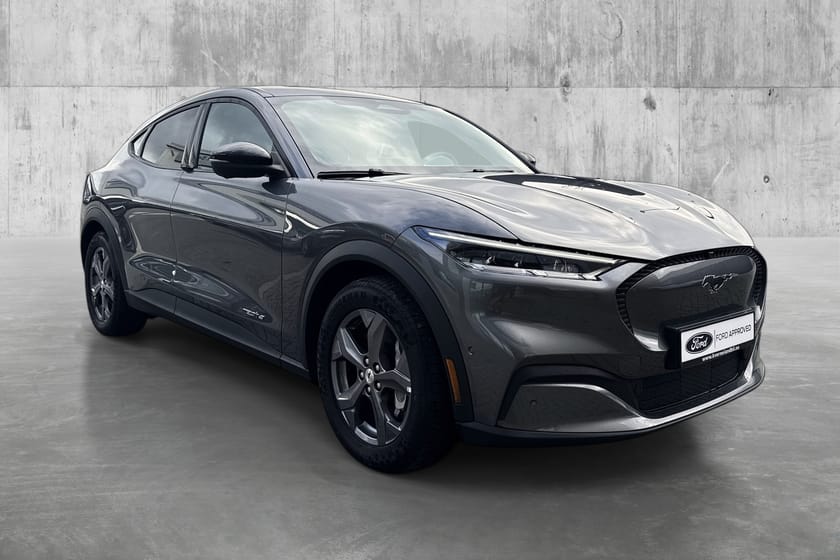 Bilde 3 av Ford Mustang Mach-E Standard Range 360 KAMERA,CARPLAY,440KM REKKEVIDDE+++