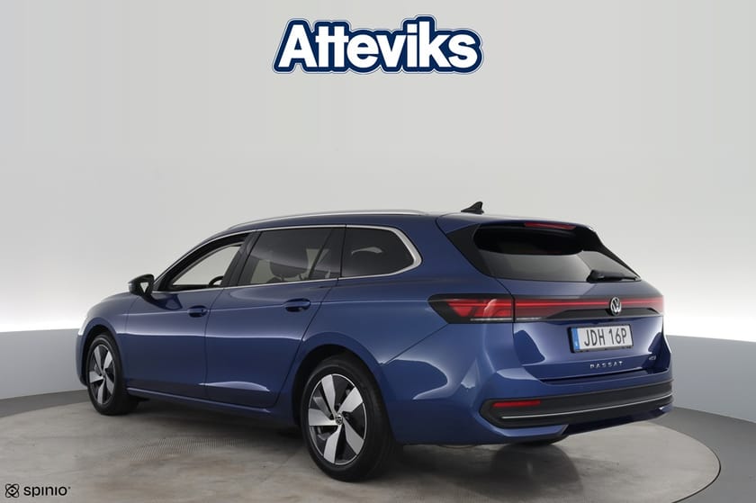 Bild 4 av Volkswagen Passat Sportscombi