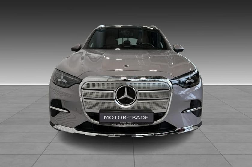 Bilde 2 av Mercedes-Benz GLC EQ 400 4MATIC