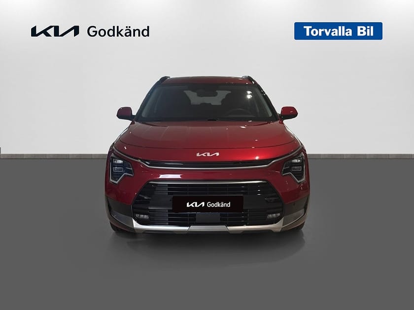 Bild 3 av Kia Niro Plug-In-Hybrid Plug-in Hybrid Action *V-hjul*