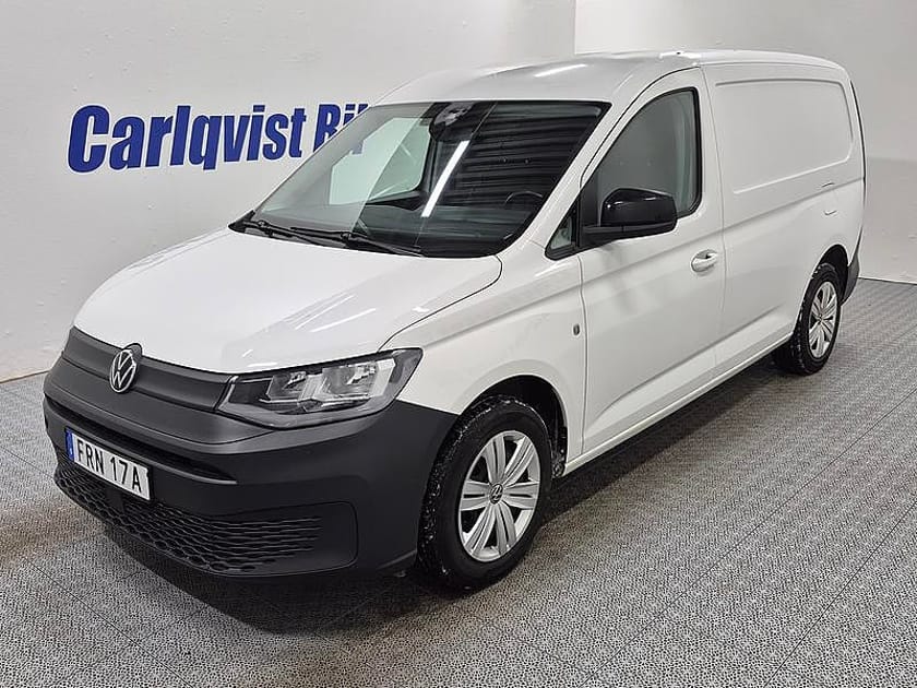 Bild 1 av Volkswagen Caddy Cargo Maxi