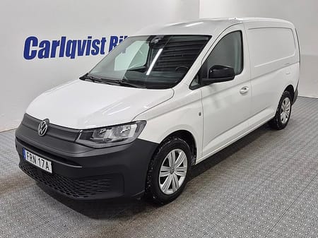 Volkswagen Caddy Cargo Maxi