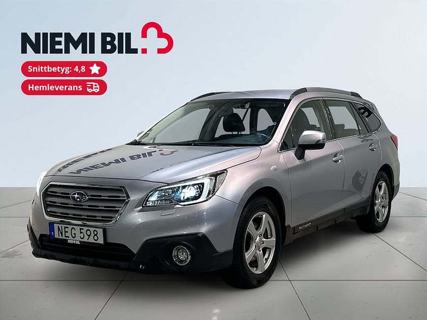 Bild 1 av Subaru Outback
