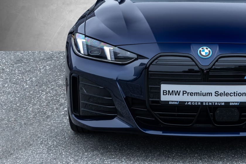 Bilde 4 av BMW i4 M60 xDrive Gran Coupé Krok Soltak A.Cruise H/K Skinn