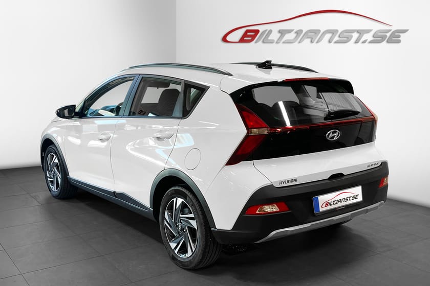 Bild 3 av Hyundai Bayon 24 MÅN LEASING | FAST KOSTNAD ESSENTIAL PKT