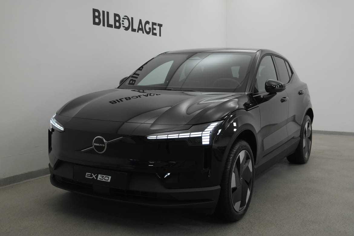Volvo EX30 2027 - bild 1 av 16