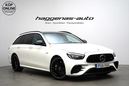 Mercedes-Benz AMG E 53 T 4MATIC+ E53 / 435hk / Pano