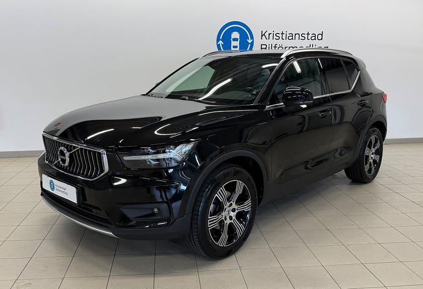 Bild 1 av Volvo XC40 T3 Aut Inscription, Klimat/Teknikpkt, Orrefors