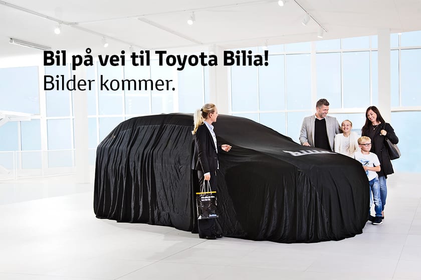 Bilde 1 av Toyota bZ4X AWD Active Tech navi, sensor, demobil
