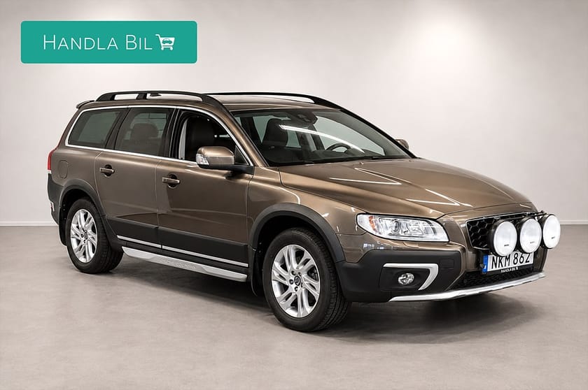Bild 3 av Volvo XC70 D4 AWD Geartronic, 181hk, 2015