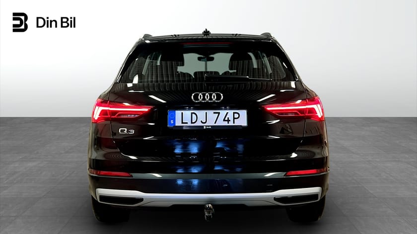 Bild 5 av Audi Q3 35 TFSI