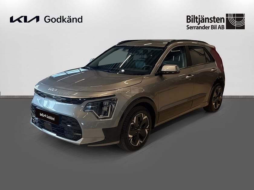 Bild 1 av Kia Niro EV Advance