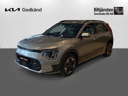 Kia Niro EV Advance