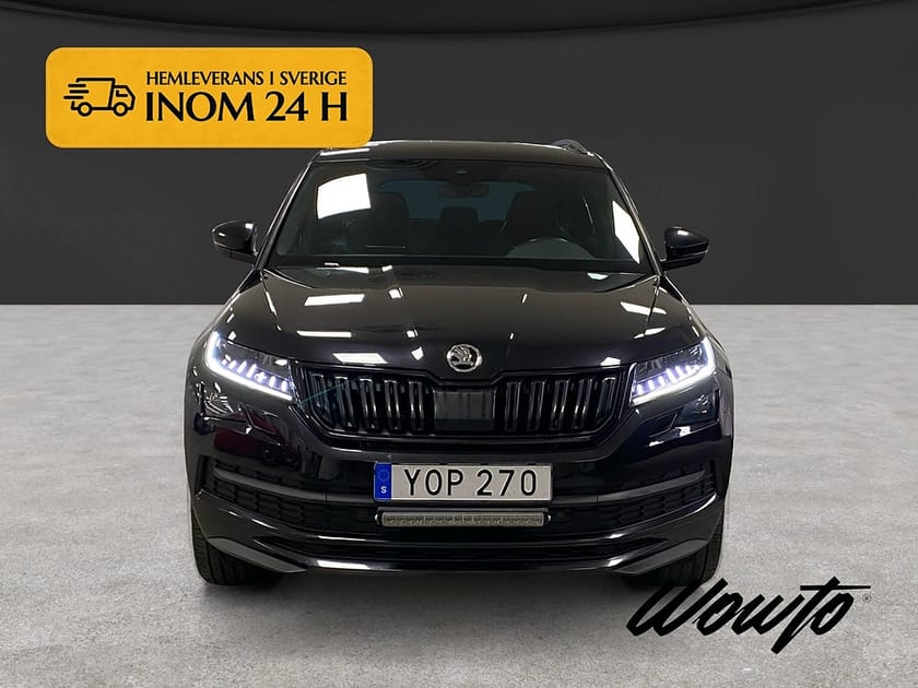 Bild 2 av Škoda Kodiaq