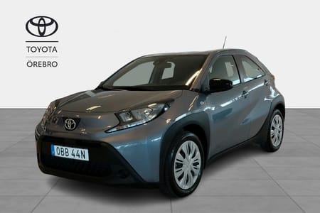 Toyota Aygo X 1,0 Play V-hjul