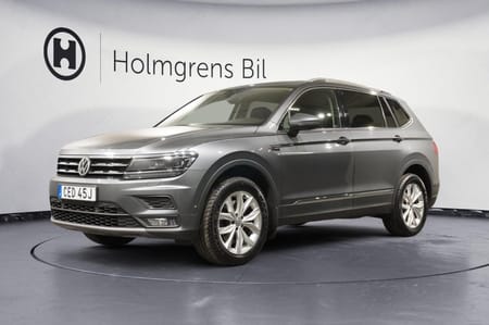 Volkswagen Tiguan Allspace 7-sätes