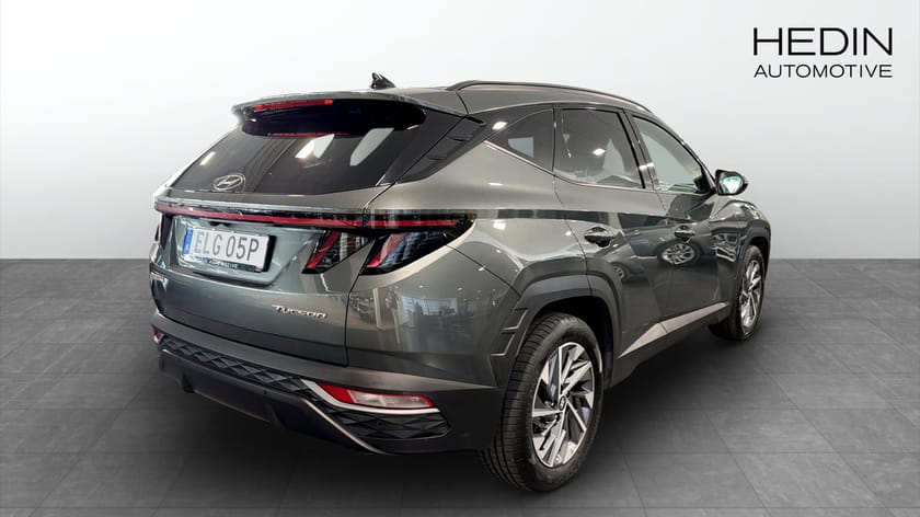 Bild 3 av Hyundai Tucson 1.6 T-GDI DCT Essential
