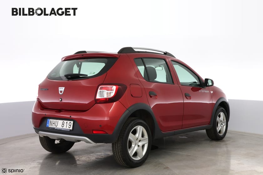Bild 4 av Dacia Sandero Stepway 0,9 90hk Prestige