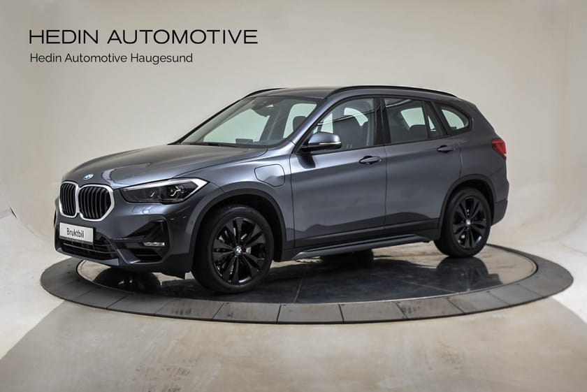 Bilde 1 av BMW X1 xDrive25e 