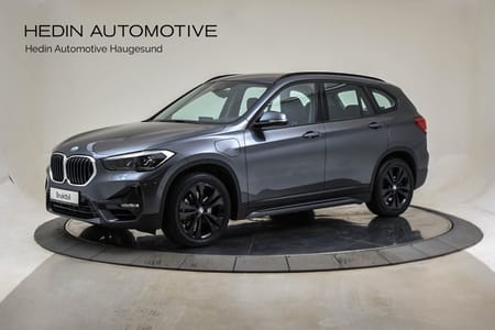 BMW X1 xDrive25e