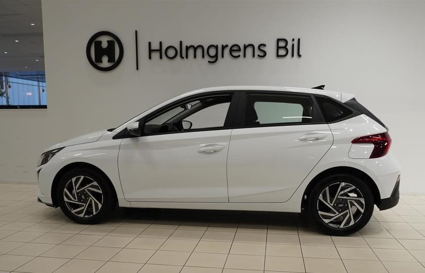 Bild 3 av Hyundai i20 1.0 T-GDi 90hk Aut Essential