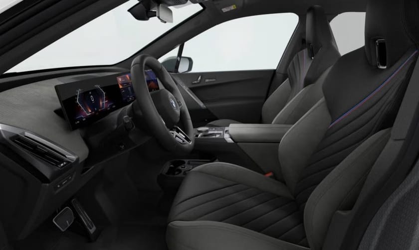 Bild 4 av BMW iX xDrive60
