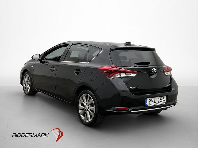 Bild 5 av Toyota Auris Hybrid