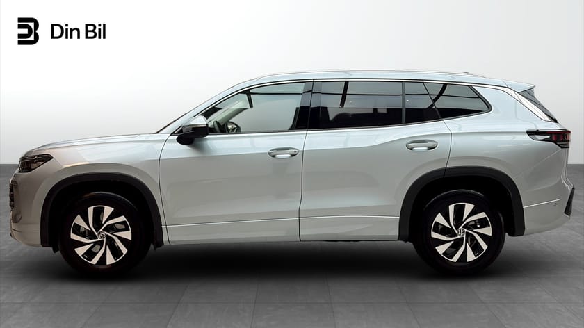 Bild 2 av Volkswagen Tayron LIFE Edition 1.5 eTSI 150HK DSG7 Drag/Kamera