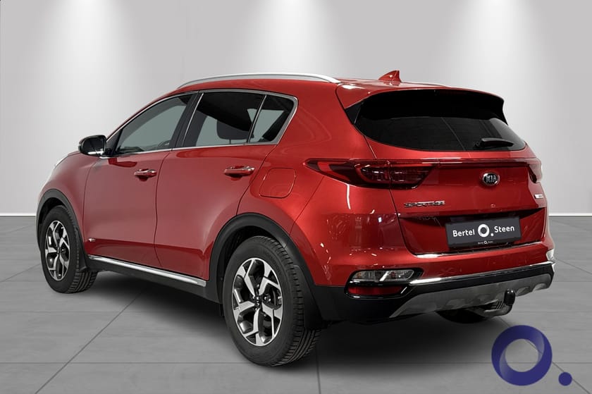 Bilde 3 av Kia Sportage