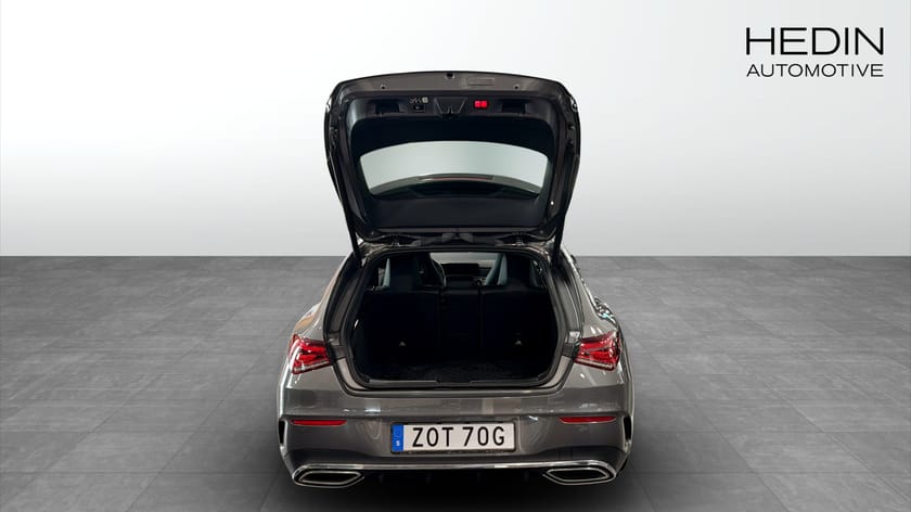 Bild 5 av Mercedes-Benz CLA 200 Shooting Brake