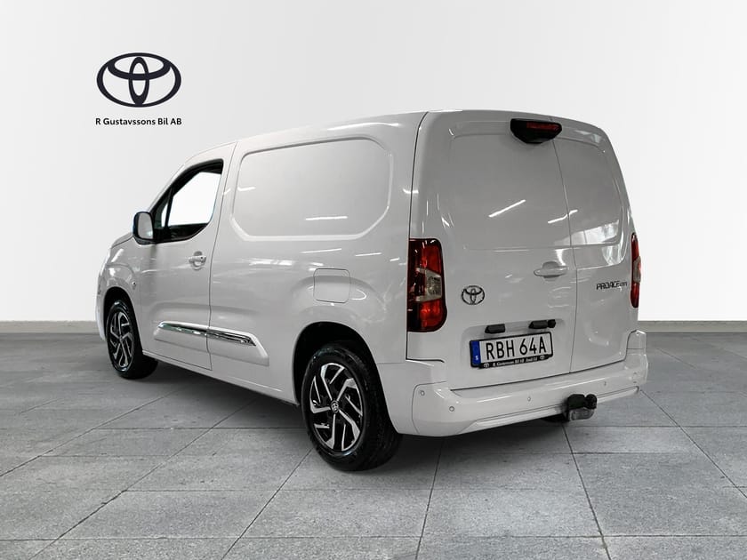 Bild 2 av Toyota ProAce City Professional Kort, Drag