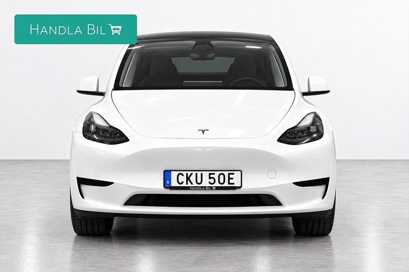 Bild 3 av Tesla Model Y Standard Range RWD