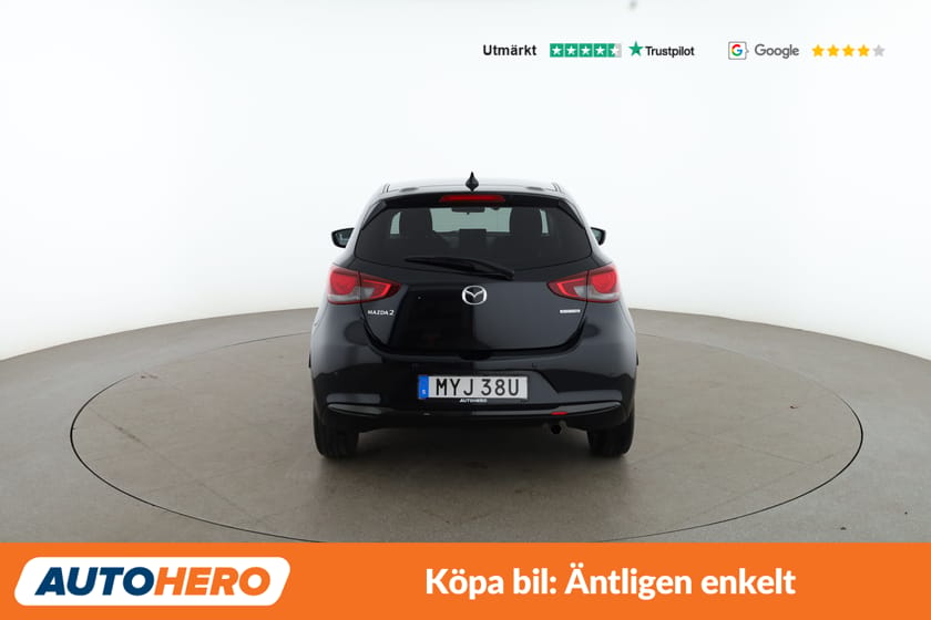 Bild 4 av Mazda 2