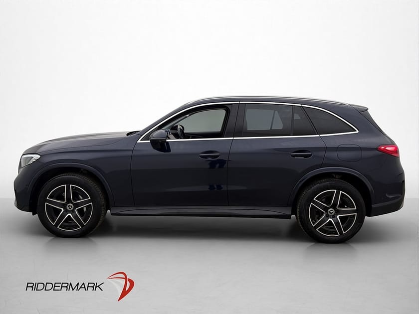 Bild 5 av Mercedes-Benz GLC 300 e 4MATIC 4M AMG Värmare 360° Elstolar Drag
