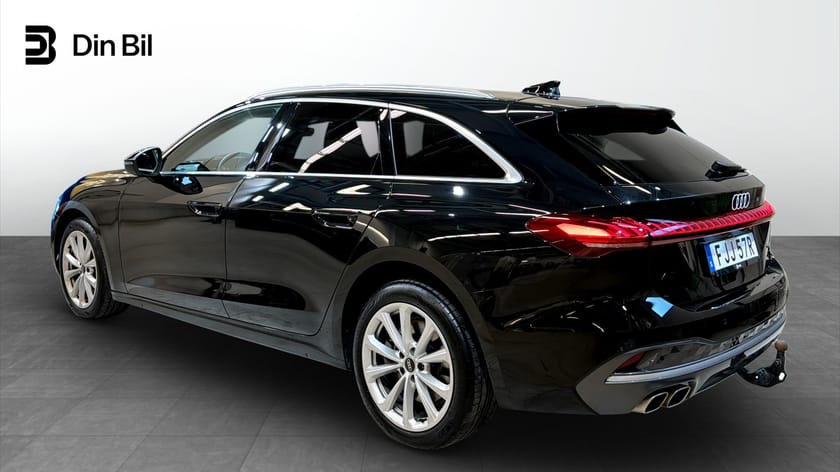 Bild 3 av Audi A5 Avant