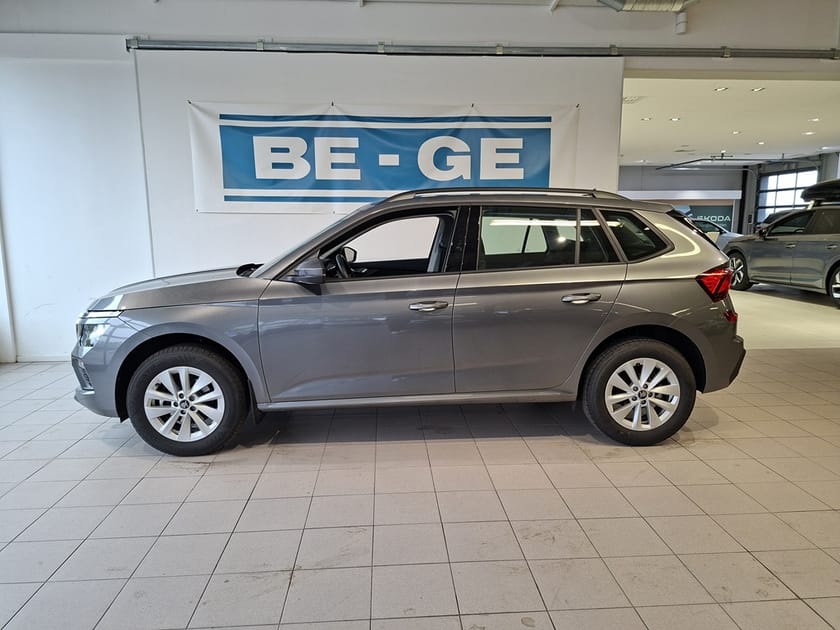 Bild 2 av Škoda Kamiq SELECTION 1,0 TSI 115HK DSG Backkamera