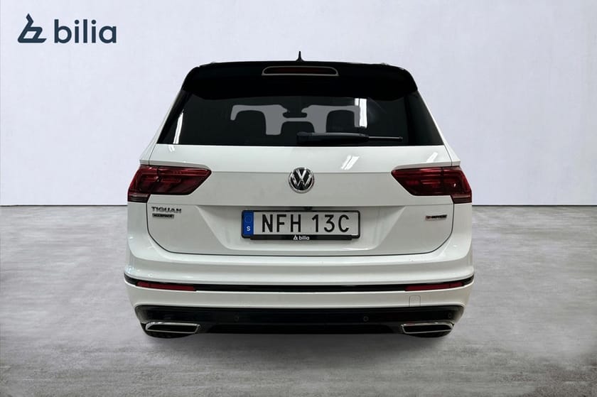 Bild 3 av Volkswagen Tiguan Allspace 7-sätes GT R-Line 2.0 TDI 200hk 4M Drag Värmare
