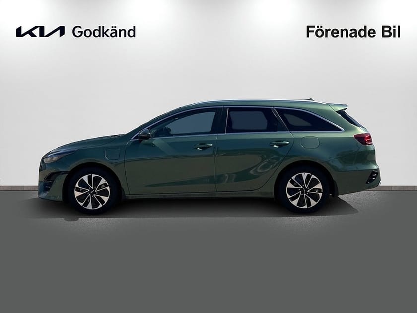 Bild 4 av Kia Ceed Sportswagon Plug-in Hybrid SW DCT ACTION