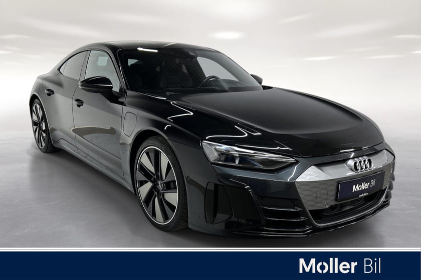 Bilde 3 av Audi e-tron GT quattro 530 hk *