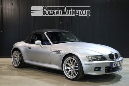 BMW Z3 2.8 Roadster