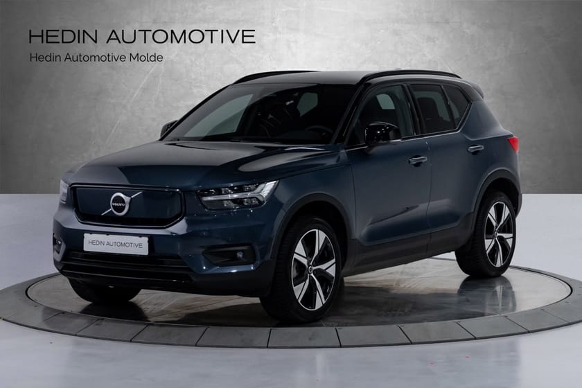 Bilde 1 av Volvo XC40 Recharge Twin 408hk AWD Plus
