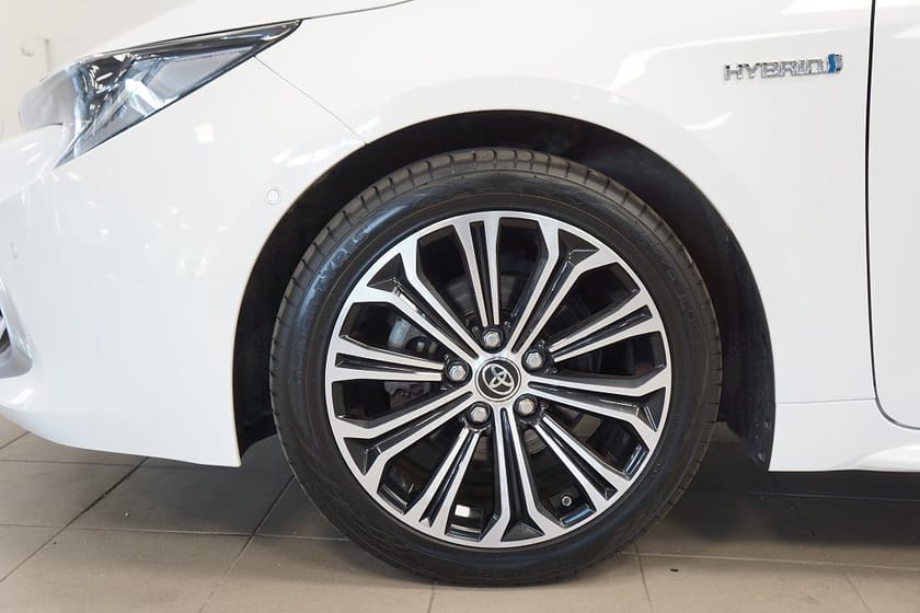 Bild 5 av Toyota Corolla Touring Sports Hybrid e-CVT EXECUTIVE | 2 ÄGARE