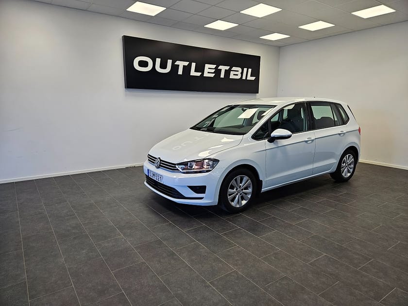 Bild 1 av Volkswagen Golf Sportsvan 1.2 TSI 110hk BMT Base