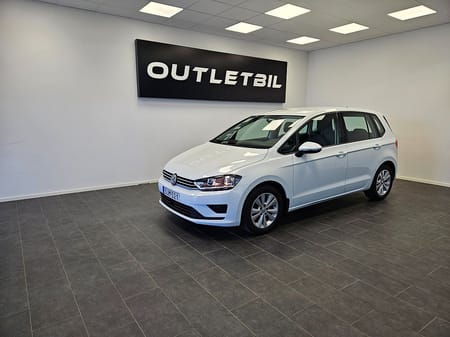 Volkswagen Golf Sportsvan 1.2 TSI 110hk BMT Base