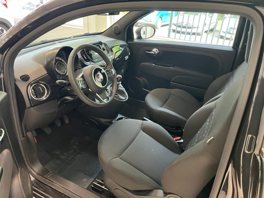 Bild 5 av Fiat 500 Hybrid 1,0 Pop