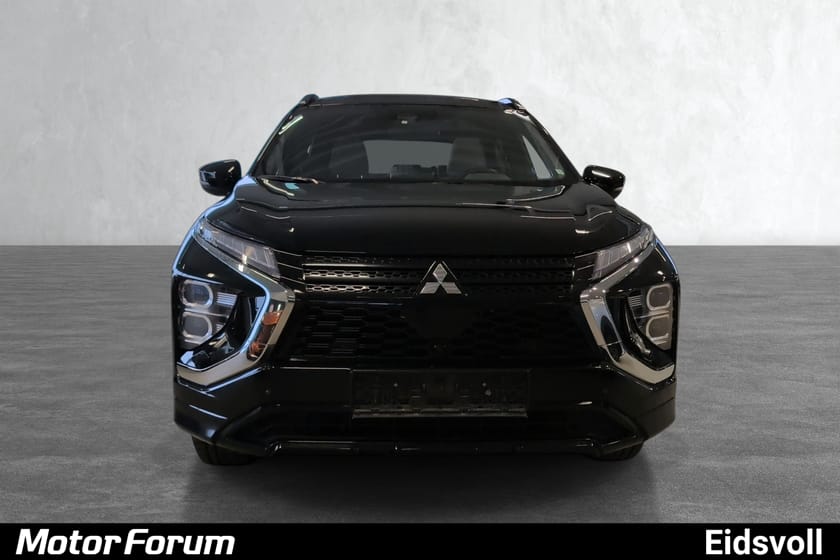 Bilde 2 av Mitsubishi Eclipse Cross PHEV