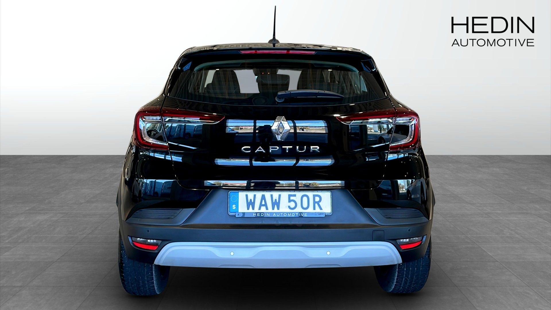 Renault Captur EQUILIBRE 140HK 2024, bild 7/10