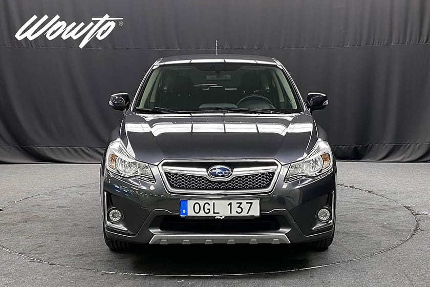Bild 2 av Subaru XV 2.0 4WD Lineartronic 150HK /Drag /B-Kamera