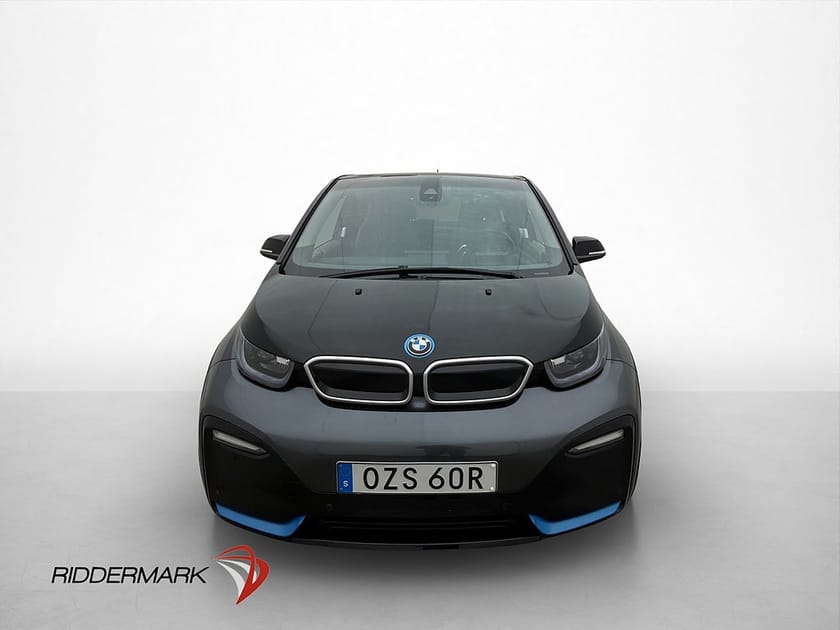 Bild 3 av BMW i3s 120 Ah Comfort Advanced Värmare Kamera Navigation