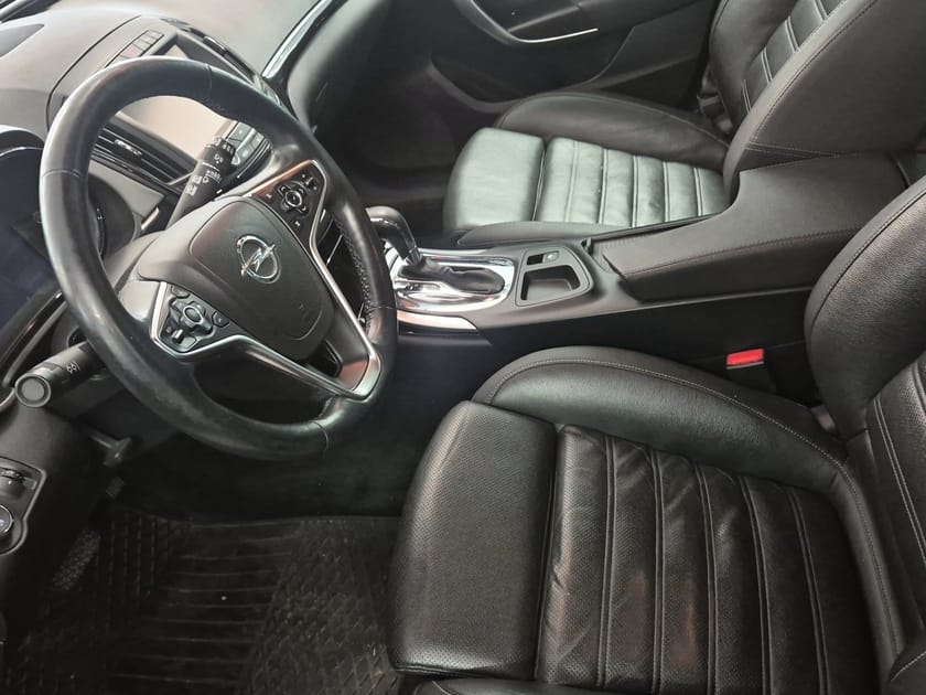 Bild 5 av Opel Insignia Country Tourer 